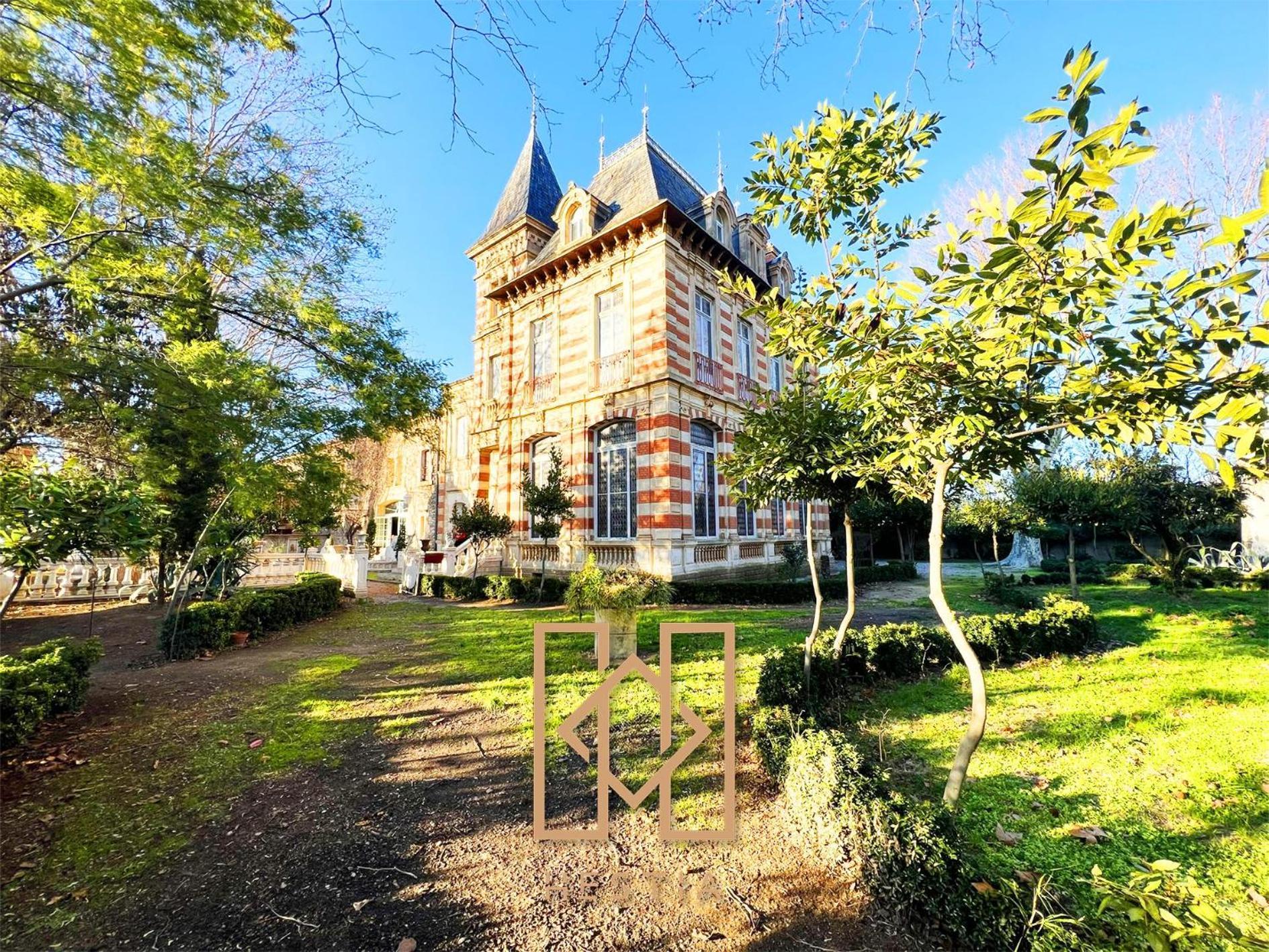 Chateau De La Prade Hotel Narbonne Exterior foto