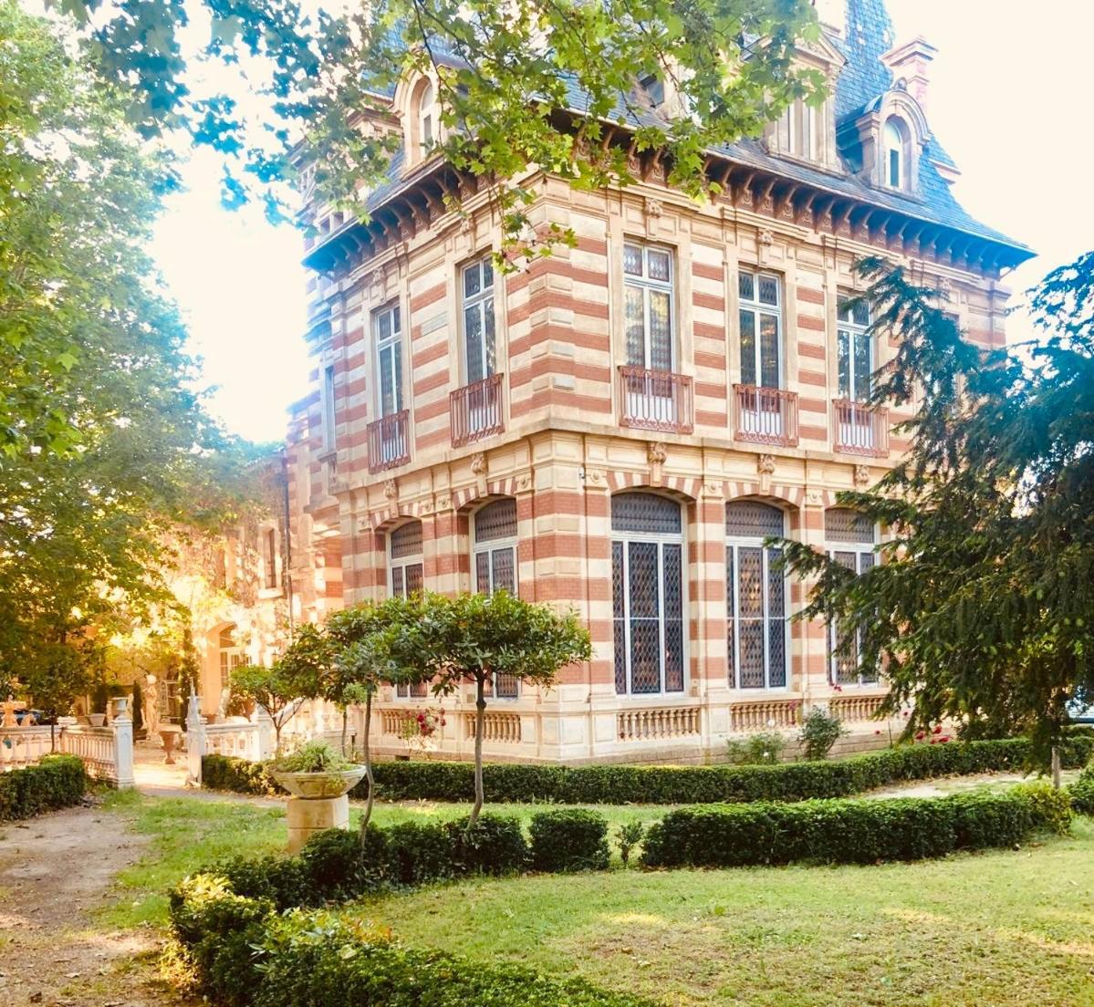 Chateau De La Prade Hotel Narbonne Exterior foto
